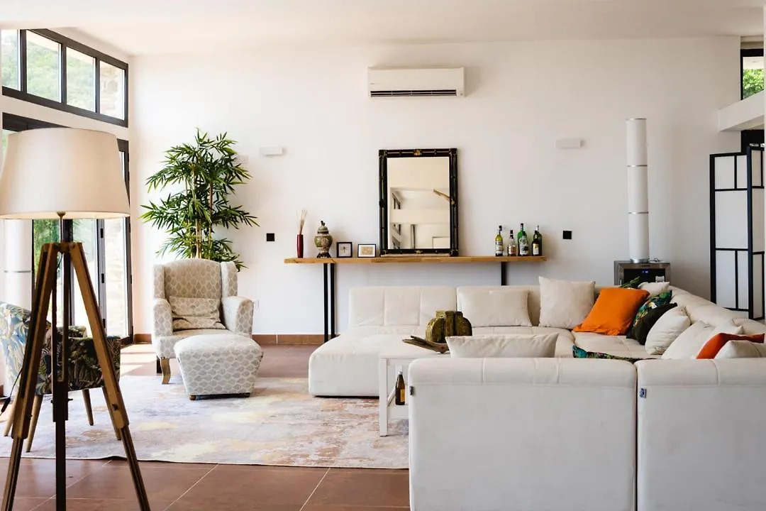 Grande Villa 750 M2 Le Mas Des Chenes Bormes-les-Mimosas