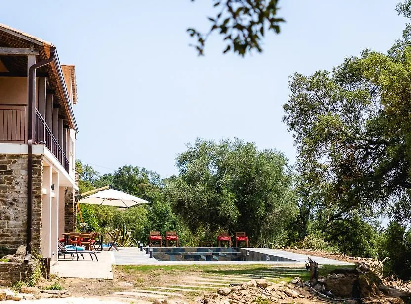 Grande Villa 750 M2 Le Mas Des Chenes Bormes-les-Mimosas
