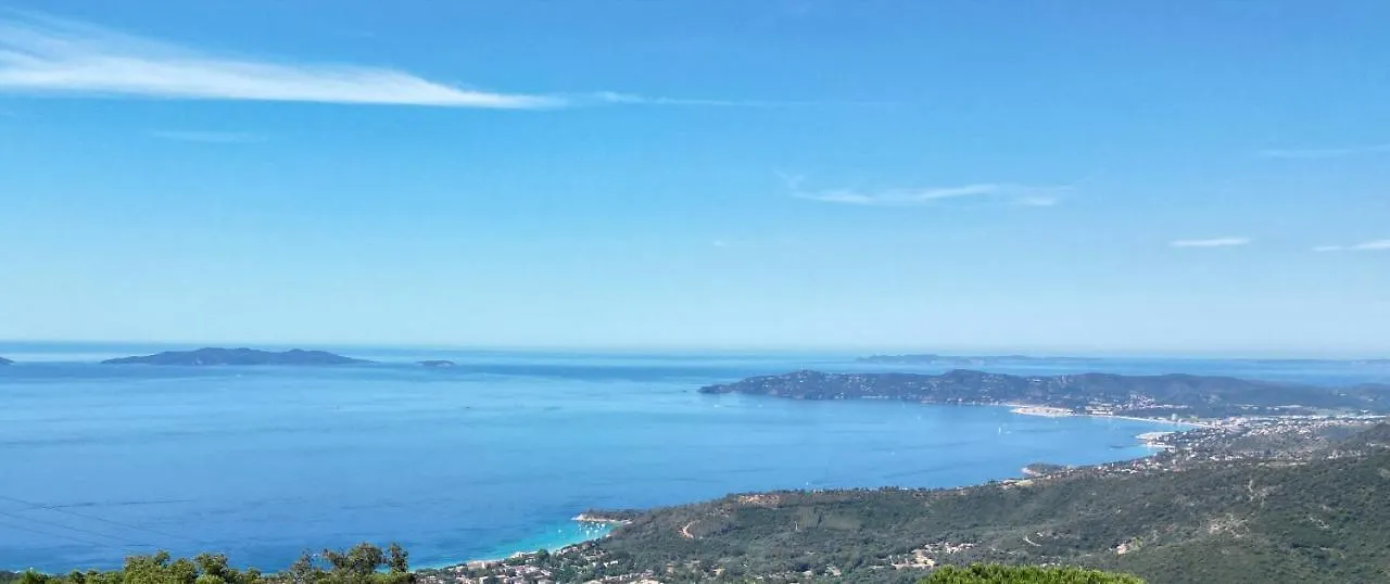 Grande Villa 750 M2 Le Mas Des Chenes Bormes-les-Mimosas France