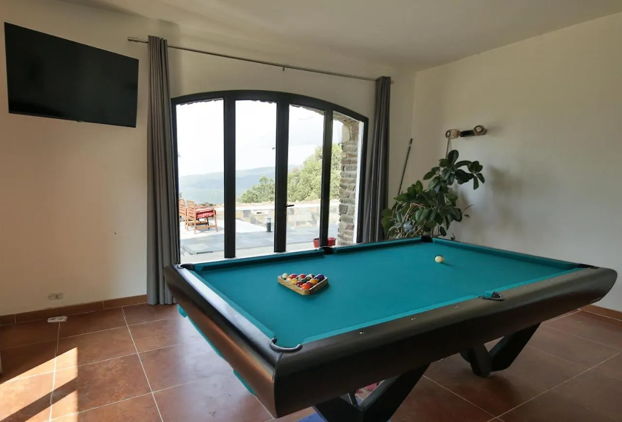 Grande Villa 750 M2 Le Mas Des Chenes Bormes-les-Mimosas France