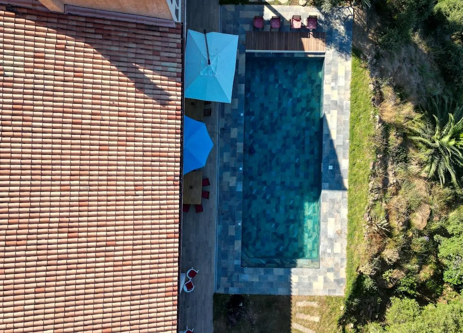 Grande Villa 750 M2 Le Mas Des Chenes Bormes-les-Mimosas 0*,